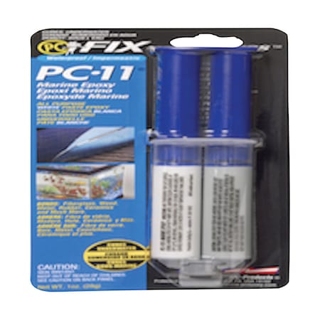 Pc-11 PC-11 Marine All Purpose High Strength Off White Epoxy 1 oz 010112